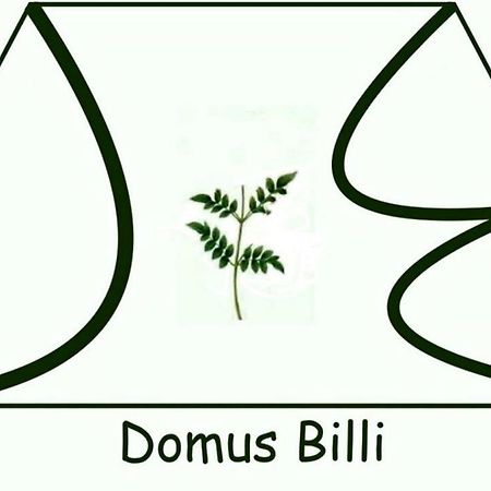 Domus Billi Villa Palermo Exterior foto