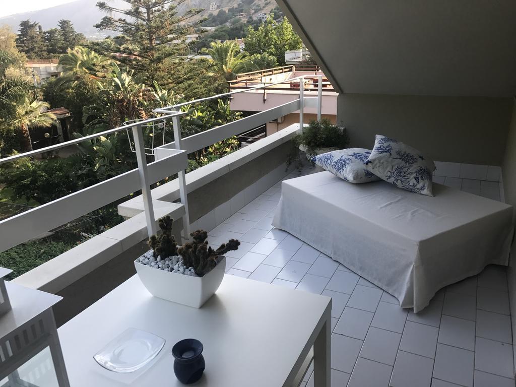 Domus Billi Villa Palermo Exterior foto