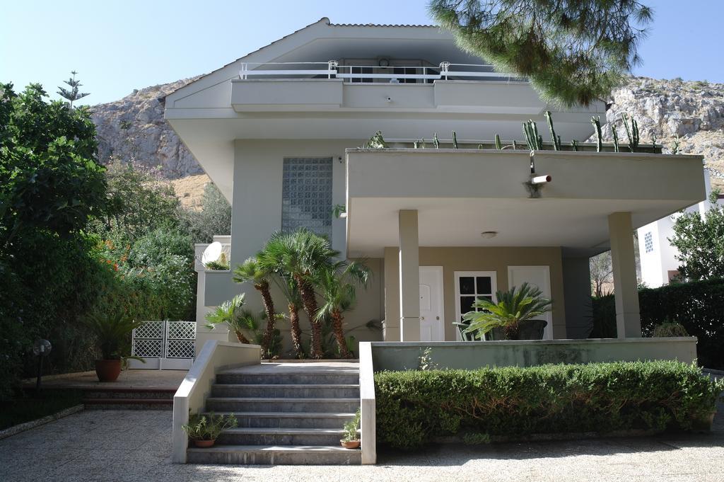 Domus Billi Villa Palermo Exterior foto