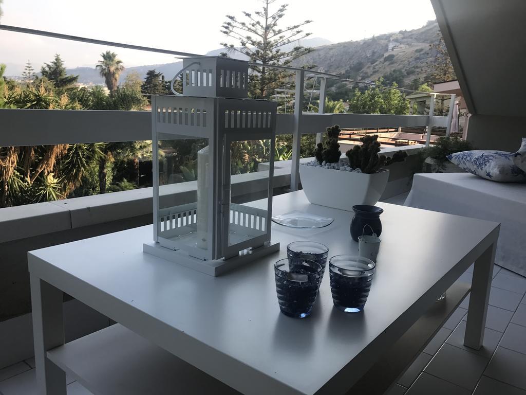 Domus Billi Villa Palermo Exterior foto