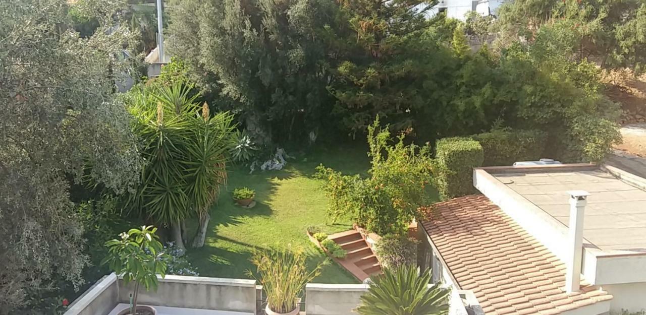 Domus Billi Villa Palermo Exterior foto